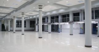 Промышленный наливной пол Верхняя Пышма, цена от 892 руб.